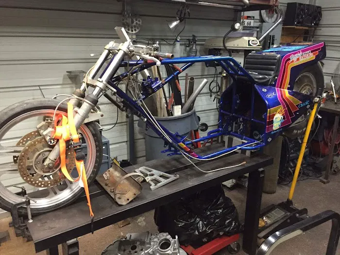 Diffin Brothers Cycles 1