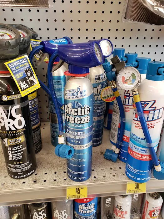 Advance Auto Parts 5