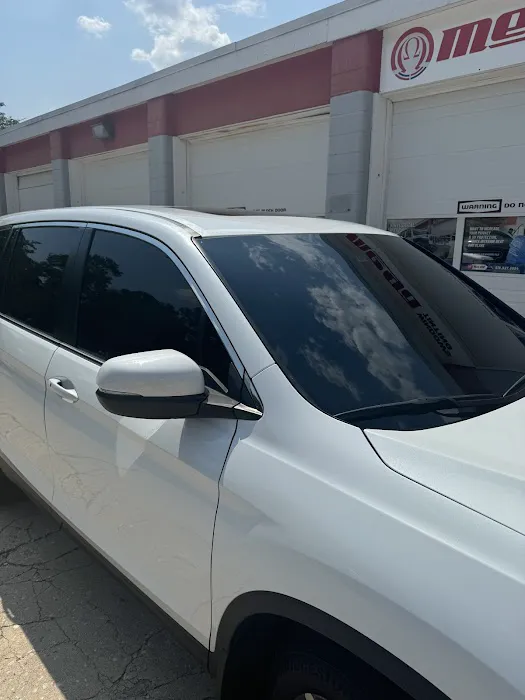 Omega Windows Tinting 0