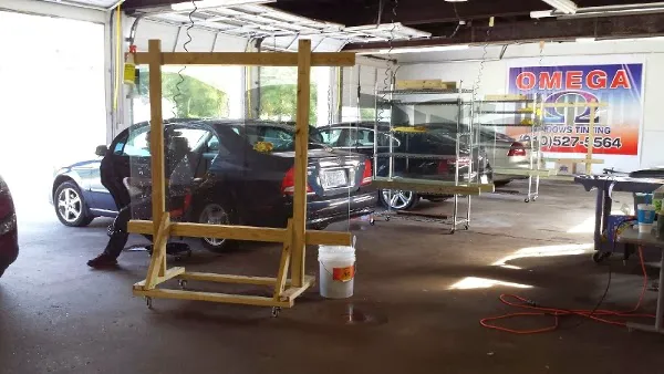 Omega Windows Tinting 1