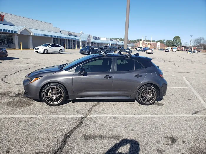 Omega Windows Tinting 4