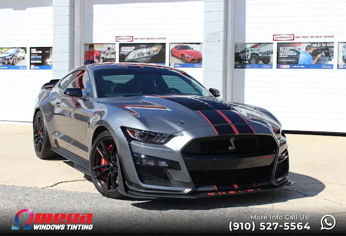 Omega Windows Tinting 7