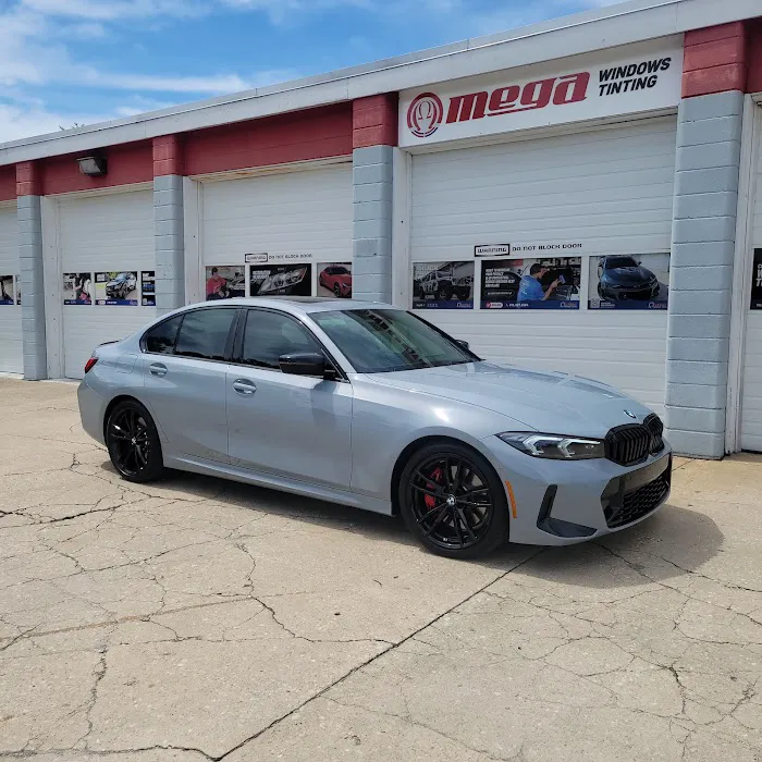 Omega Windows Tinting 2