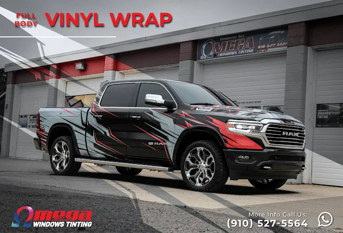 Omega Windows Tinting 6