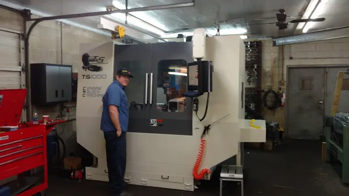 Hamm's Machine Shop LLC 1