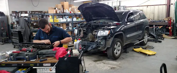 United Automotive and Diesel Performance 1