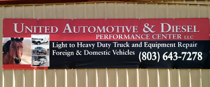 United Automotive and Diesel Performance 4