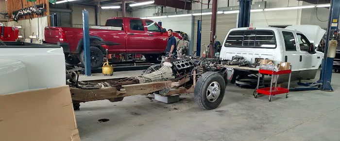 United Automotive and Diesel Performance 2