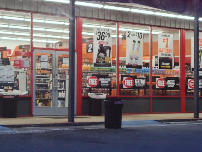 AutoZone Auto Parts 3