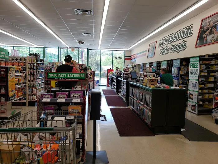 O'Reilly Auto Parts 2