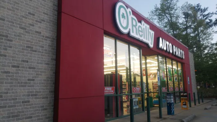 O'Reilly Auto Parts 1