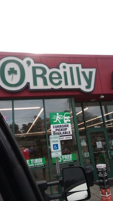 O'Reilly Auto Parts 0