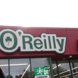 O'Reilly Auto Parts ico