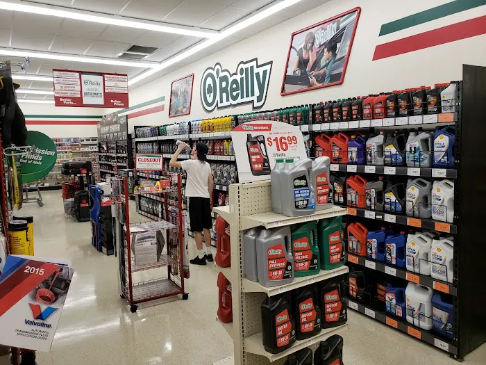 O'Reilly Auto Parts 5