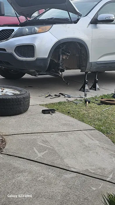 O'Reilly Auto Parts 4