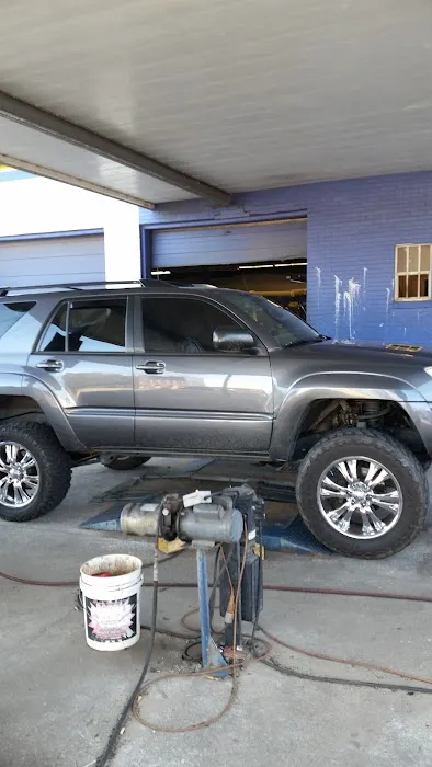 Tyler's Tire & Auto Center 0