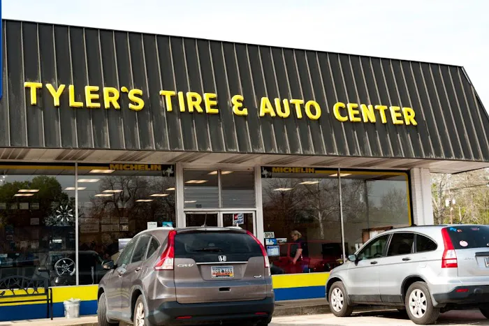 Tyler's Tire & Auto Center 4