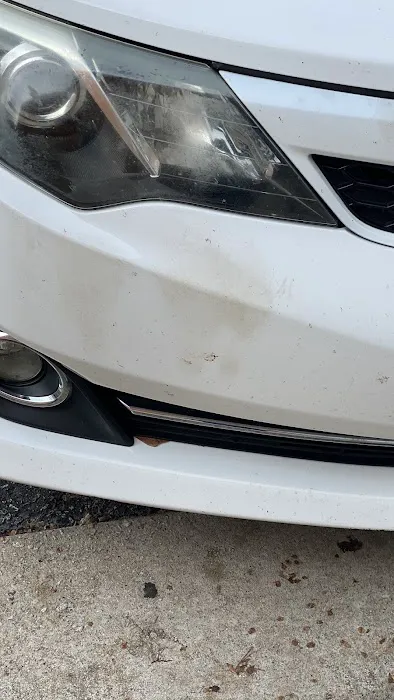 Take 5 Oil Change 3