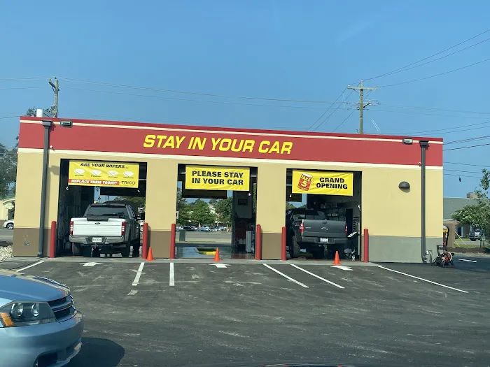 Take 5 Oil Change 2