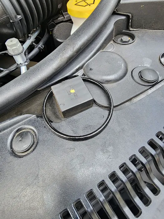 Take 5 Oil Change 1