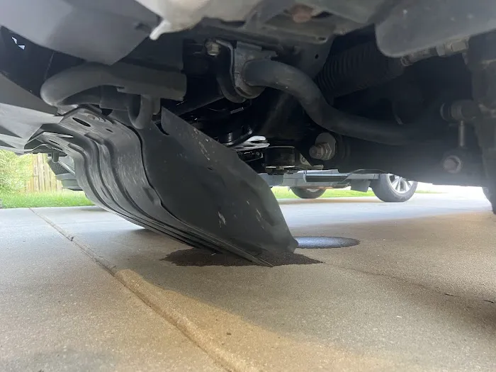 Take 5 Oil Change 4