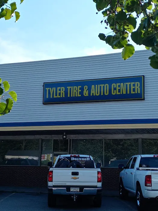 Tyler's Tire & Auto Center 2