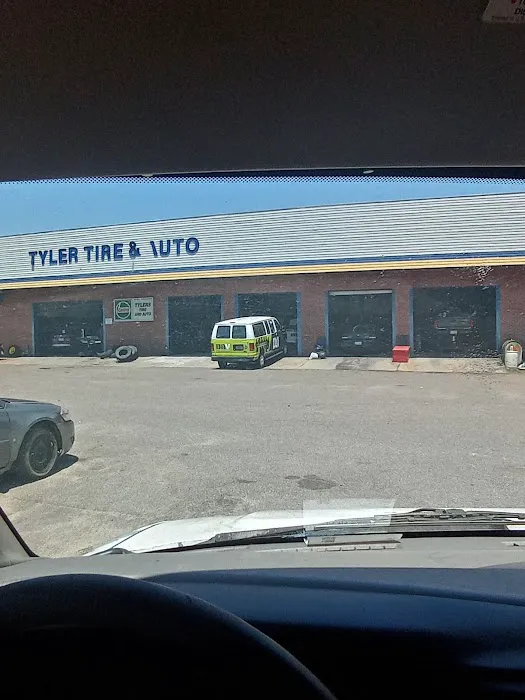 Tyler's Tire & Auto Center 1