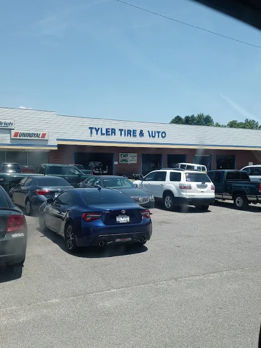 Tyler's Tire & Auto Center 4