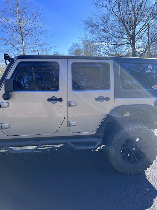 Sun Break Window Tinting 3