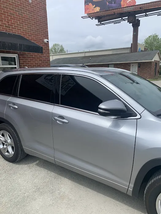 Sun Break Window Tinting 4