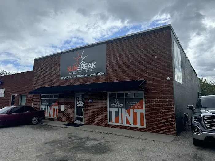 Sun Break Window Tinting 9