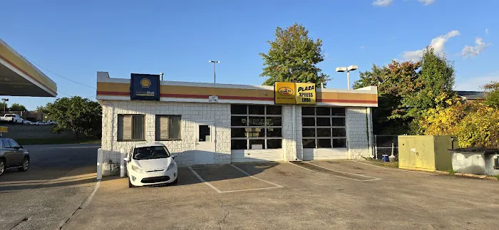 Plaza Express Lube 9