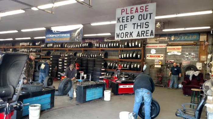 Fender Tire & Wheel Inc 3