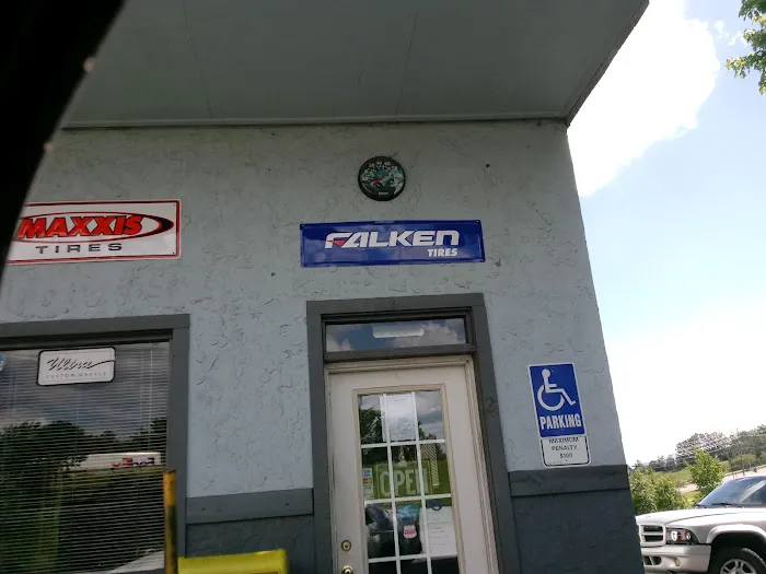 Fender Tire & Wheel Inc 6