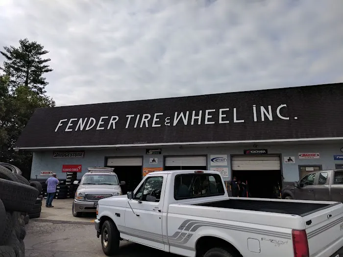 Fender Tire & Wheel Inc 0