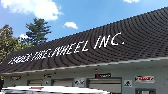 Fender Tire & Wheel Inc 4