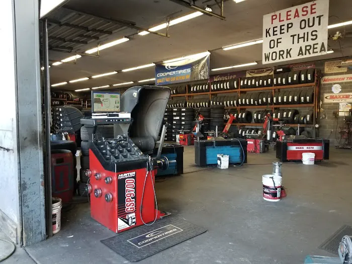 Fender Tire & Wheel Inc 2