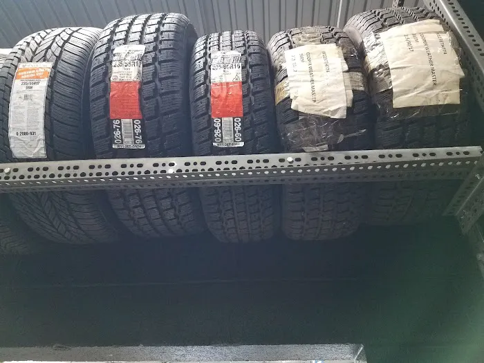 Fender Tire & Wheel Inc 7