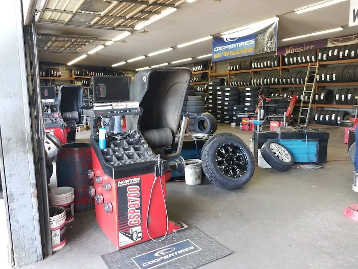 Fender Tire & Wheel Inc 1