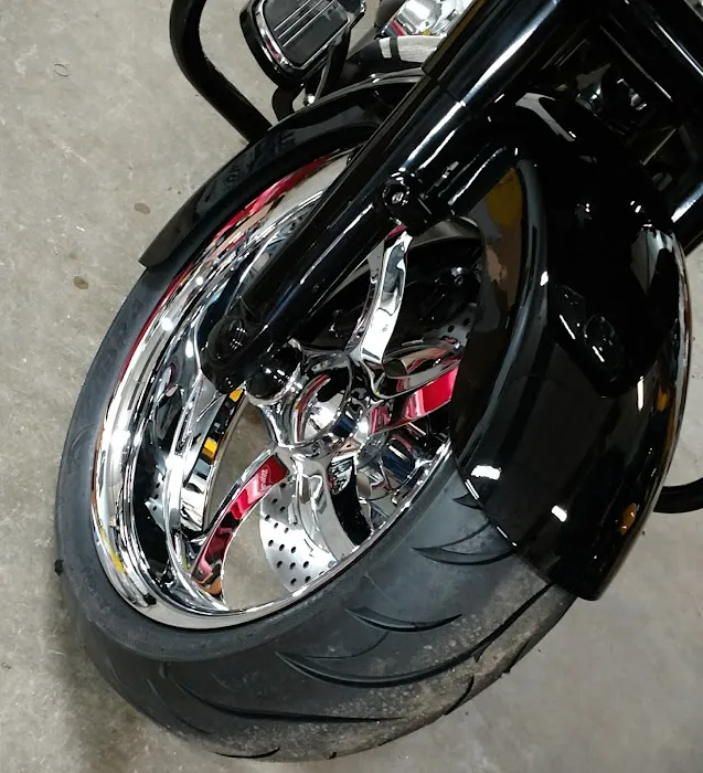 Wilson's Motor Sports Inc 5
