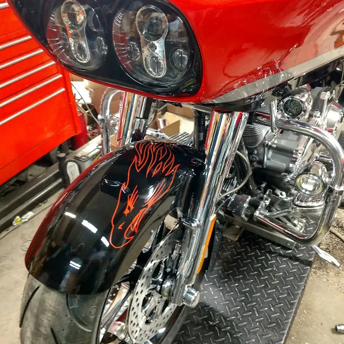 Wilson's Motor Sports Inc 4