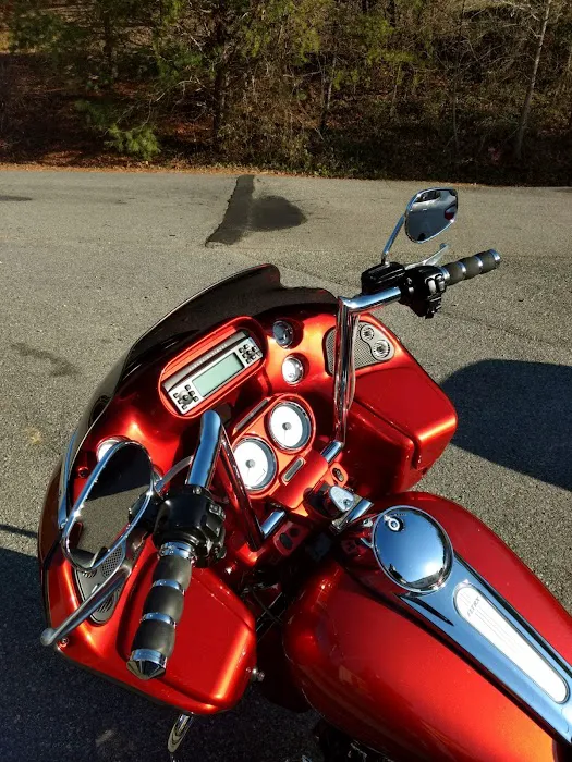 Wilson's Motor Sports Inc 9