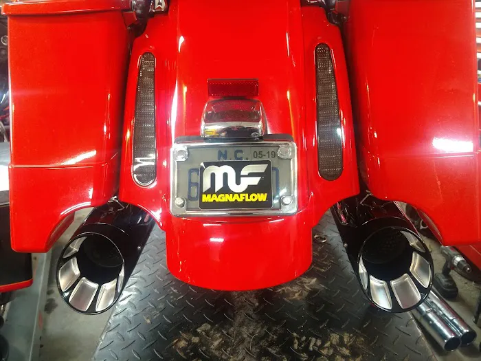 Wilson's Motor Sports Inc 6
