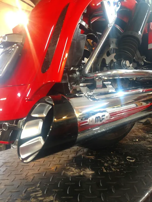 Wilson's Motor Sports Inc 0
