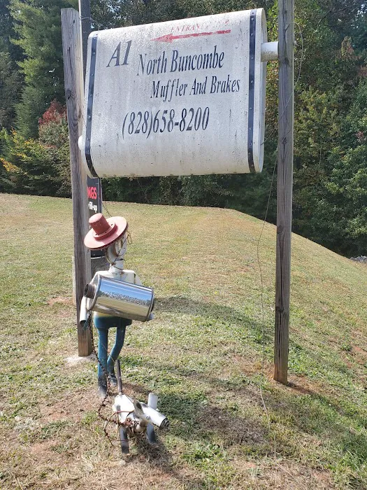 A1 North Buncombe Muffler 3