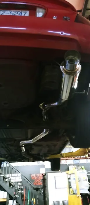 A1 North Buncombe Muffler 0