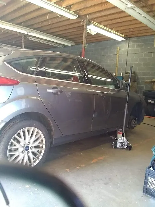 Fox's Tire 1