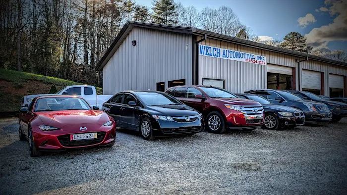 Welch Automotive Inc. 1