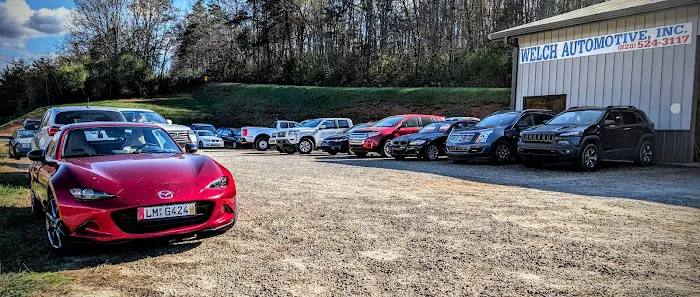 Welch Automotive Inc. 0