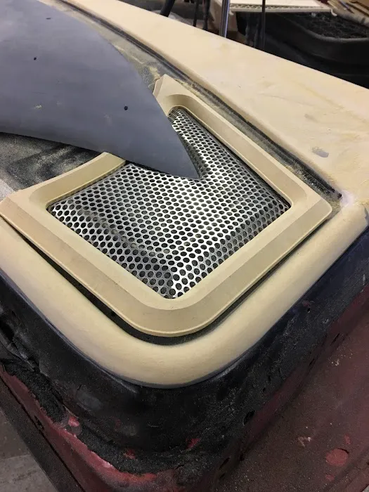 Faith Kustoms Upholstery 0